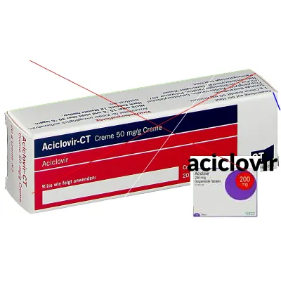 Peut on acheter aciclovir sans ordonnance